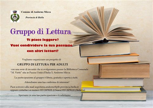 Gruppo di Lettura