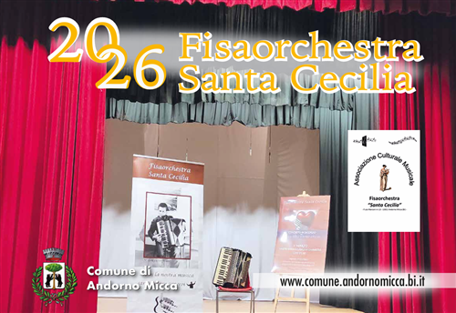 Calendario Comunale 2026