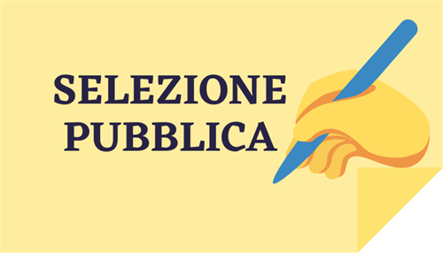 Avviso pubblico di selezione per cantiere di lavoro per persone disoccupate over 58