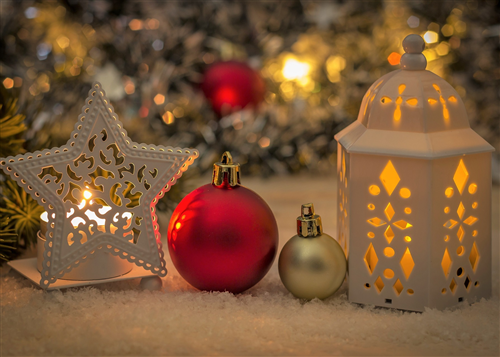 Auguri di Buone Feste